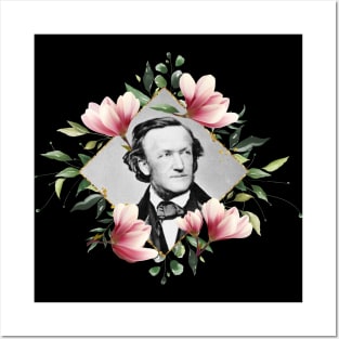 Richard Wagner Posters and Art